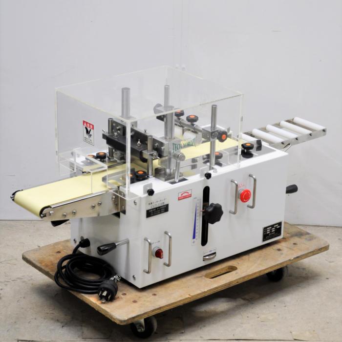 冷凍クッキーカッター CUT-110型 テックヨロズ製 業務用 送料無料】冷凍クッキーカッター CUT-110 テックヨロズ 2016年