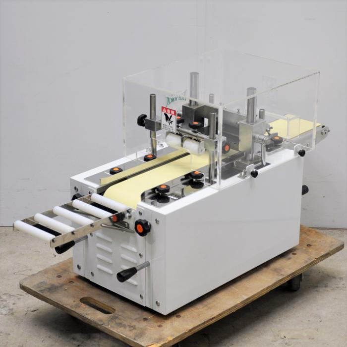 冷凍クッキーカッター CUT-110型 テックヨロズ製 業務用 テックヨロズ／クッキーカッター CUT110N型