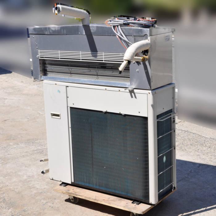 プレハブ 冷蔵庫 ホシザキ（HOSHIZAKI） 【引取限定】プレハブ冷凍庫 1.3坪 PF-22EE