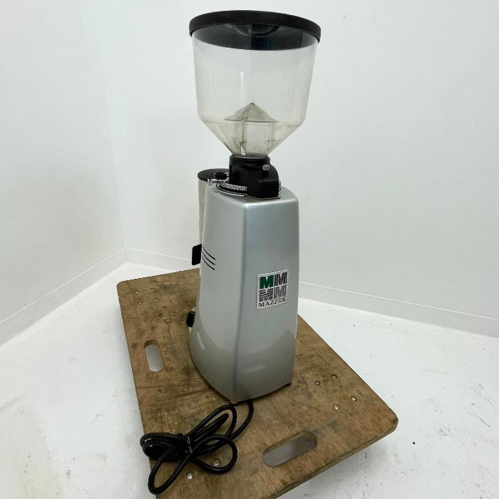 ●中古●Mazzer Super Jolly コーヒーグラインダー　直接引取歓迎 送料無料】グラインダー SUPER JOLLY ELECTRONIC MAZZER 不明