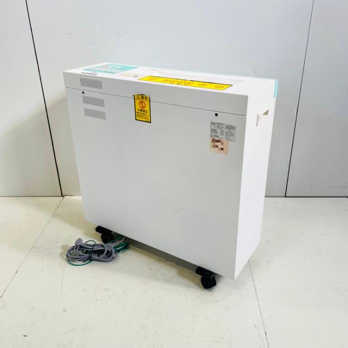 引取限定】MS シュレッダー MSV-D31C 明光商会 2014年 デスク