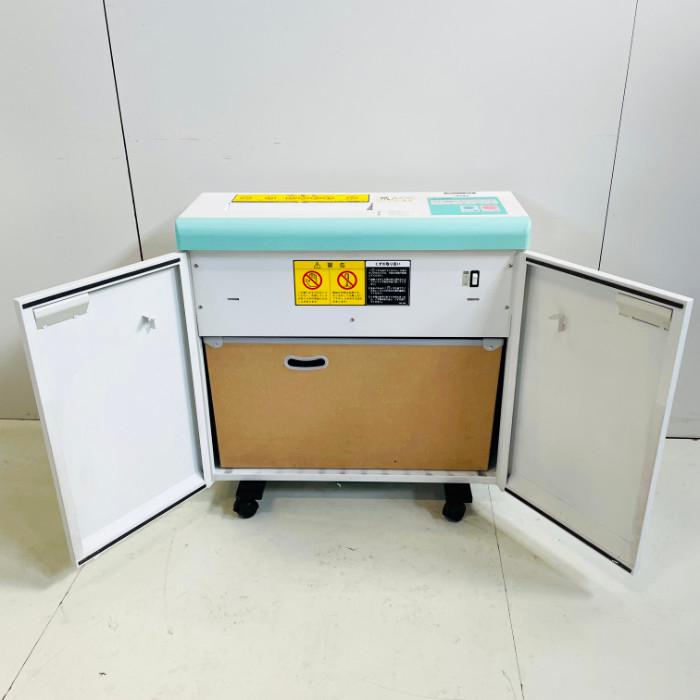 引取限定】MS シュレッダー MSV-D31C 明光商会 2014年 デスク