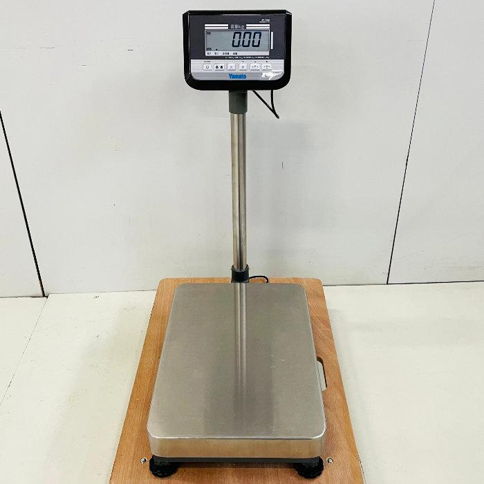 大和製衡 【引取限定】デジタル台はかり DP-6900 2022年 ひょう量60kg