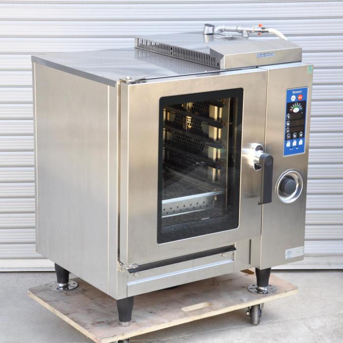 送料無料】スチームコンベクションオーブン DSC-053SC コメット