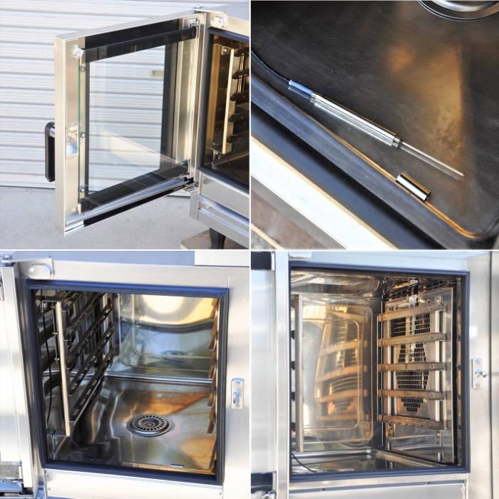 コメットカトウ 【送料無料】スチームコンベクションオーブン DSC