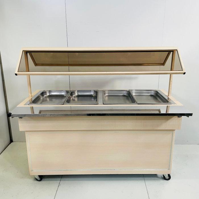 引取限定】サラダバー OHSBb-1500X 大穂製作所 2019年 サラダバー