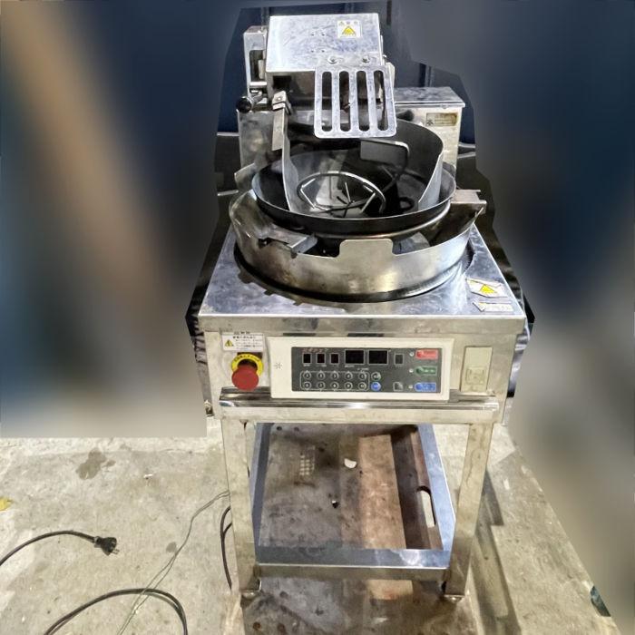 ロボシェフ　業務用自動炒め機　LPガス　RCG560S 大和精工 送料無料】自動炒め機 ロボシェフ RCG560S 大和精工 LPガス用