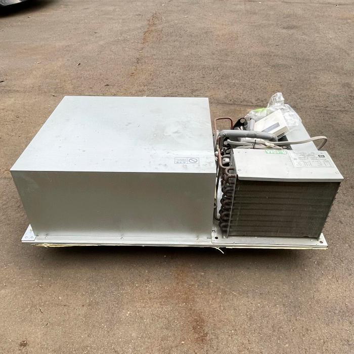 送料無料】プレハブ冷蔵庫 1坪 DP410D-22(本体) TA-100AM(ユニット