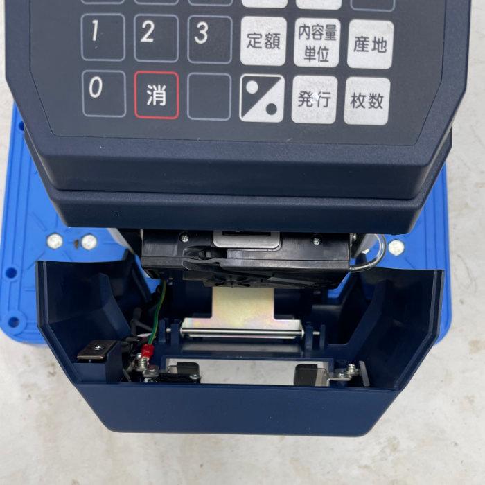 送料無料】ラベルプリンター DP-560IILL 寺岡精工 2023年 シール