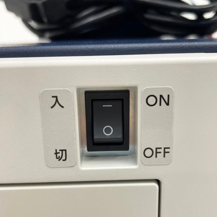 送料無料】ラベルプリンター DP-560IILL 寺岡精工 2023年 シール