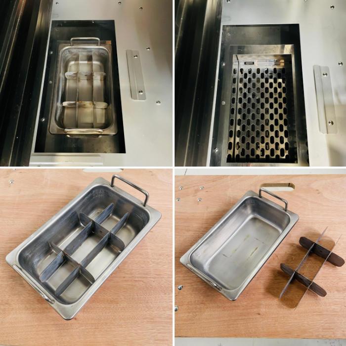 ホットフードカート FHFC6080A フジマック 2016年 温蔵庫 中古