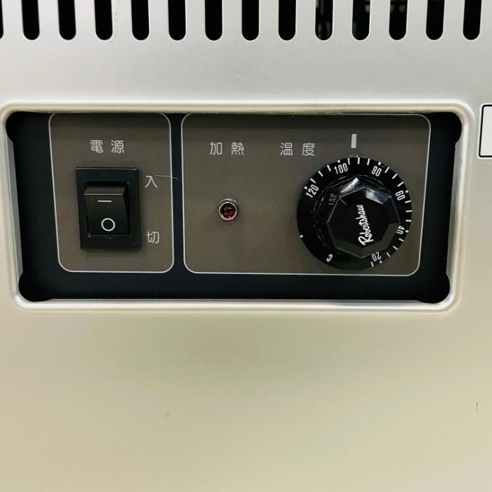 フジマック 【引取限定】ホットフードカート FHFC6080A 2016年 温蔵庫 