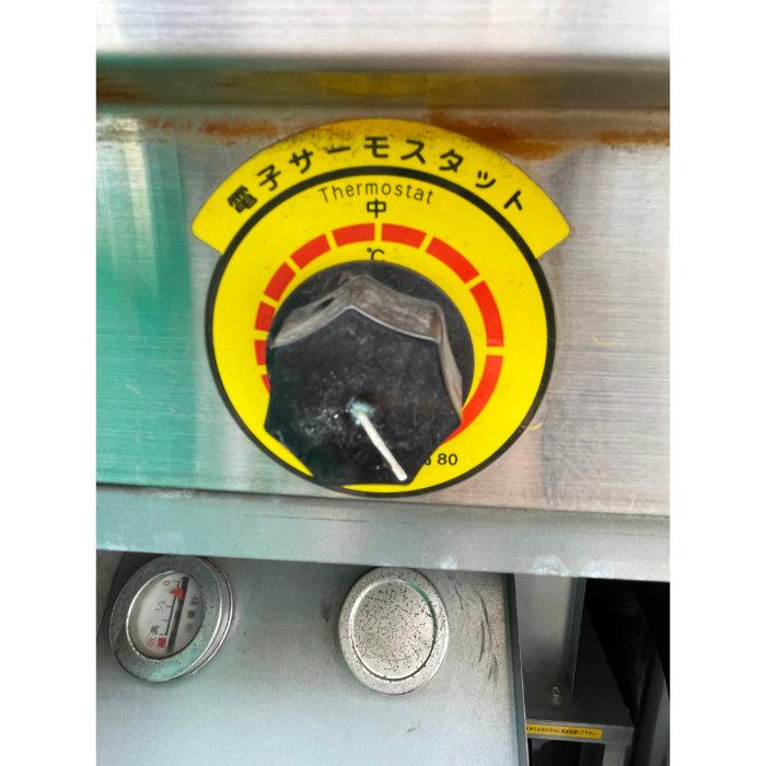 中古｜高圧温水洗浄機 AHW-1515S 安全自動車 2017年 洗浄機 温水洗浄機