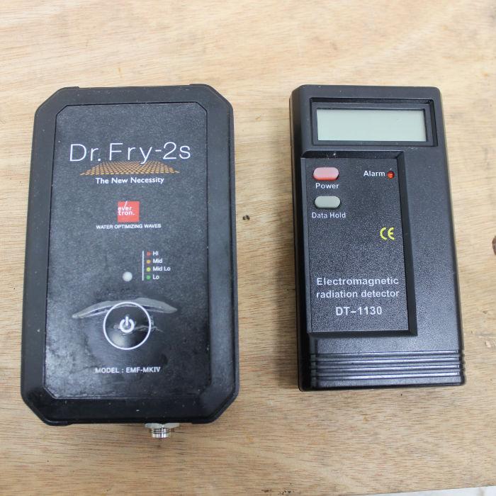 送料無料】Dr.Fry-2s EMF-MKIV エパートロン ドクターフライヤー