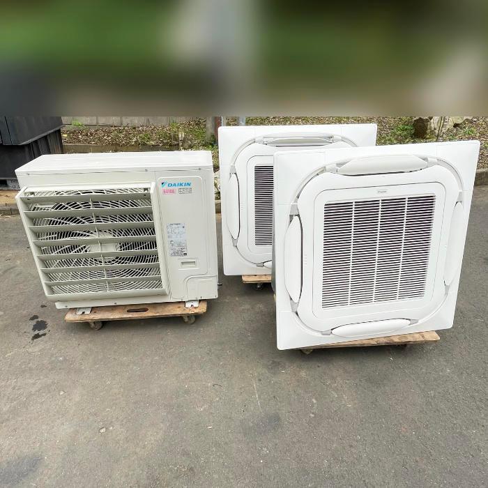 送料無料】天カセエアコン 外機RXTP112G 内機FXYFP56NB ダイキン