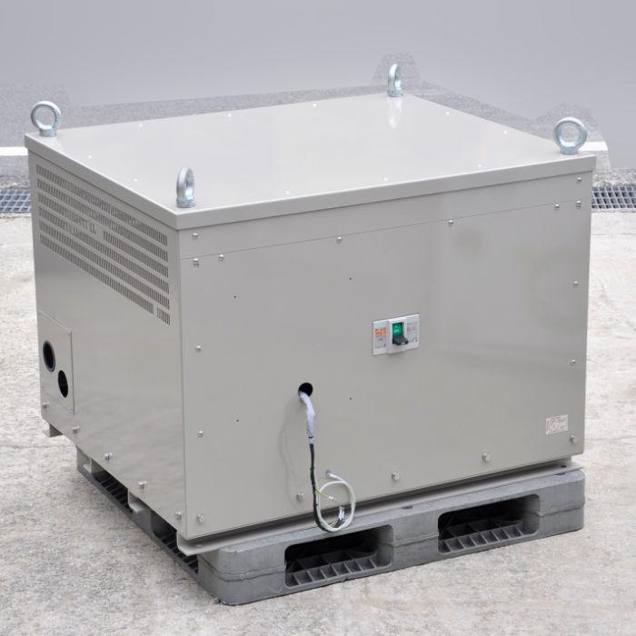 引取限定】トランス NETK0170AX+SB 布目電機 3相 50/60Hz 170KVA 変圧