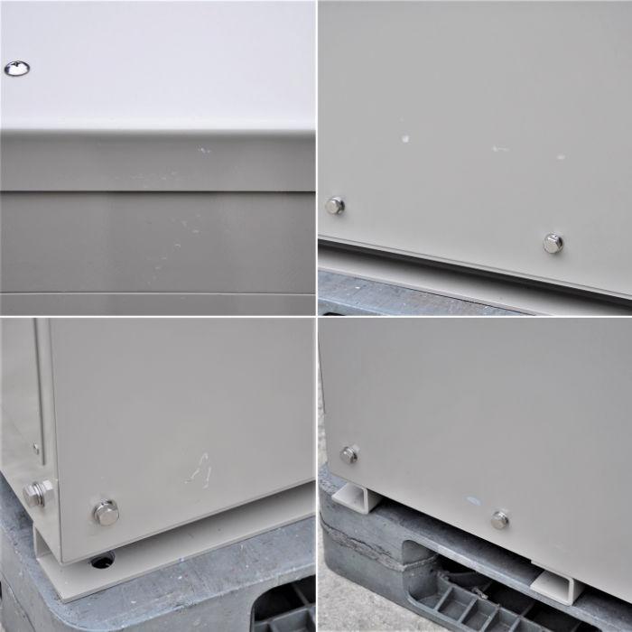 引取限定】トランス NETK0170AX+SB 布目電機 3相 50/60Hz 170KVA 引取限定】トランス NETK0170AX+SB 布目電機 3相 50/60Hz 170KVA
