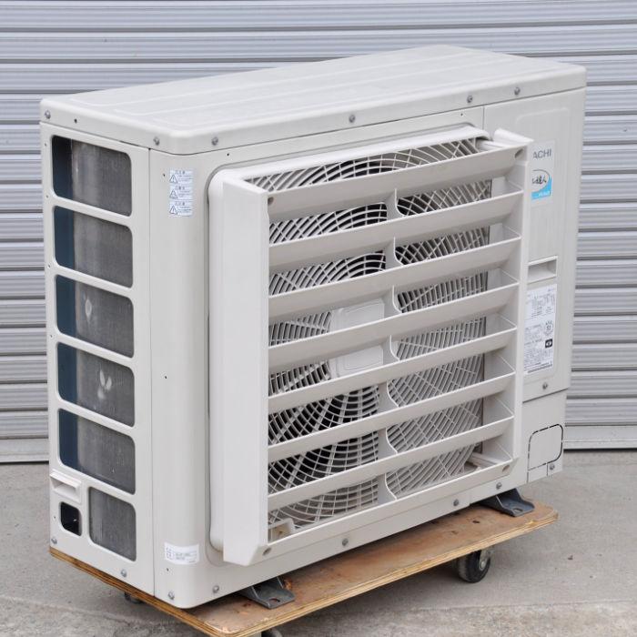 送料無料】天井カセット形エアコン 4馬力 室内機RCI-GP112K 室外機RAS