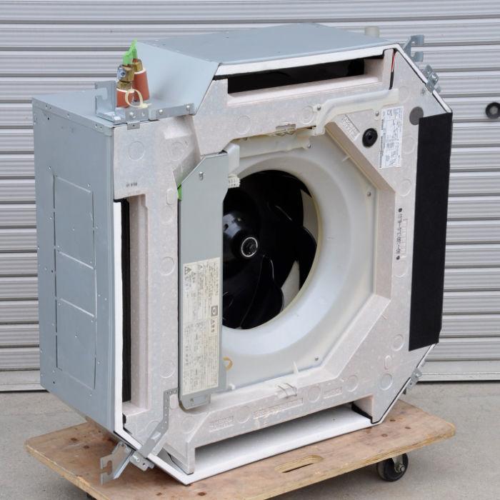 送料無料】天井カセット形エアコン 4馬力 室内機RCI-GP112K 室外機RAS