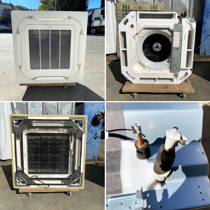 送料無料】天カセエアコン 外機RZRP140BF 内機FHCP140FA ダイキン 2022