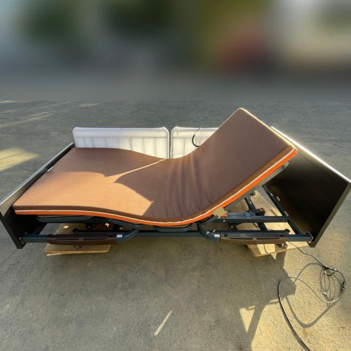 フランスベッド フランスベッド ベッドフレーム IQアシュフォード | イオン