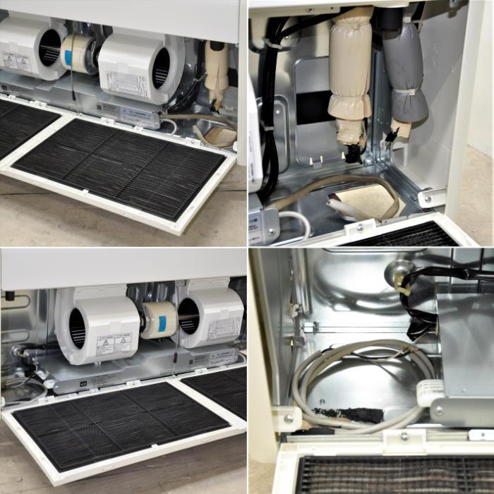 送料無料】天吊り形エアコン 2馬力 室内機FDEZP565SA 室外機FDCVP505H