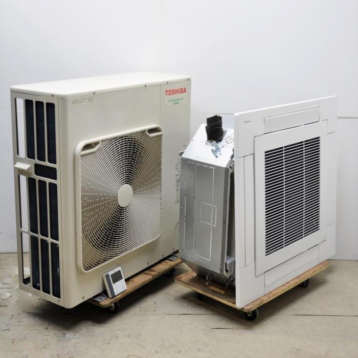 送料無料】天井カセット形エアコン 6馬力 室内機AIU-RP1603H 送料無料】天井カセット形エアコン 6馬力 室内機AIU-RP1603H