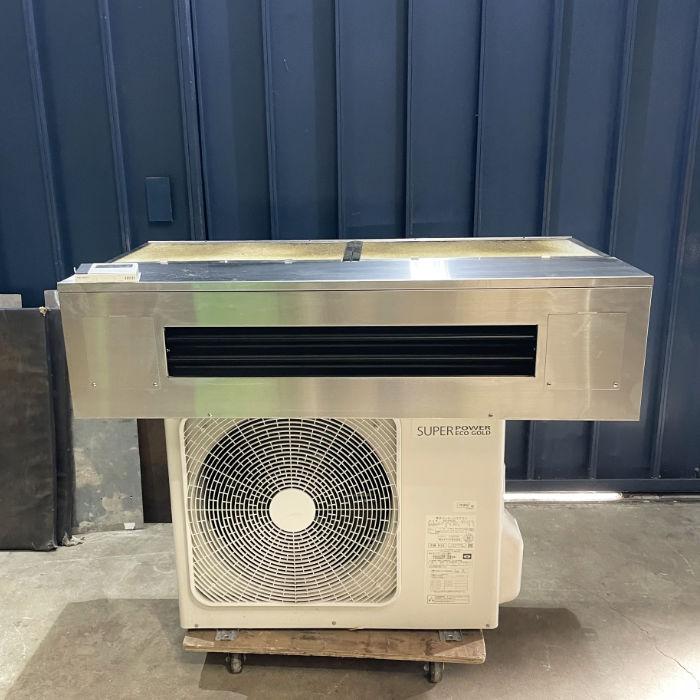 送料無料】厨房用天吊エアコン 内)AIC-RP803PH 外)ROA-RP803HS 東芝
