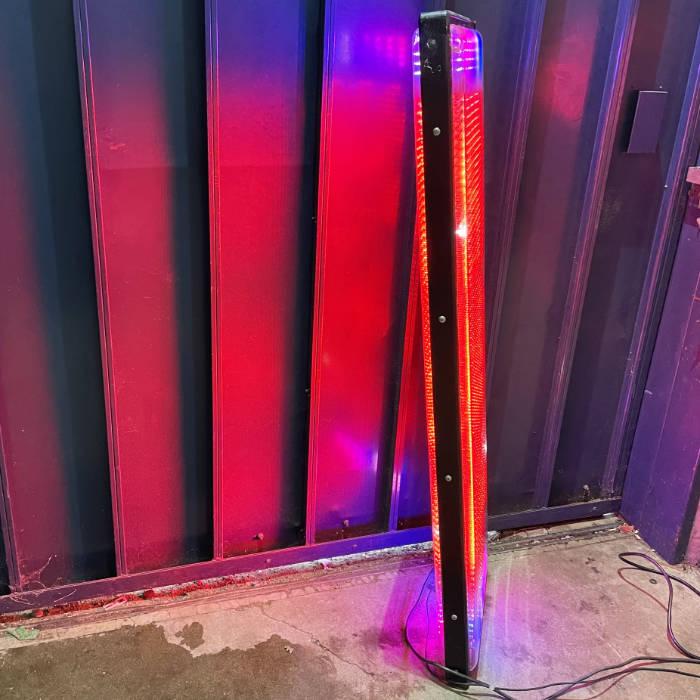 送料無料】電光看板 NS-RM3115W TOWA 両面表示 2023年 電光表示板 LED 
