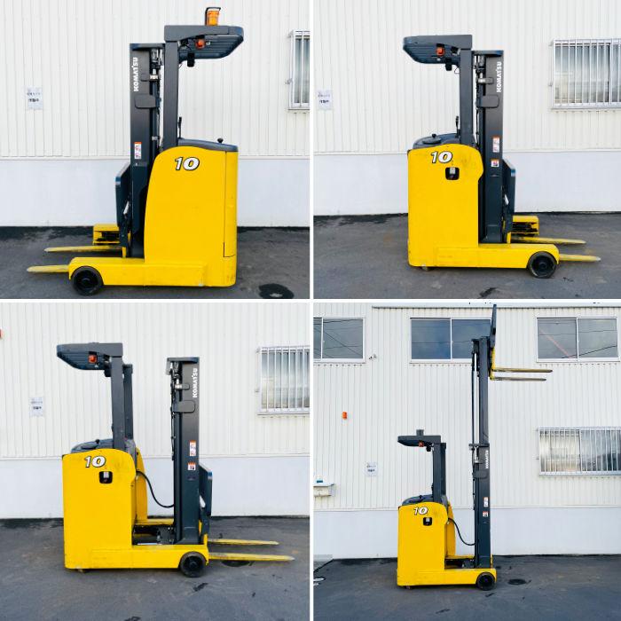 値下げ！下見大歓迎・引取限定！ コマツ フォークリフト FB09RS-15