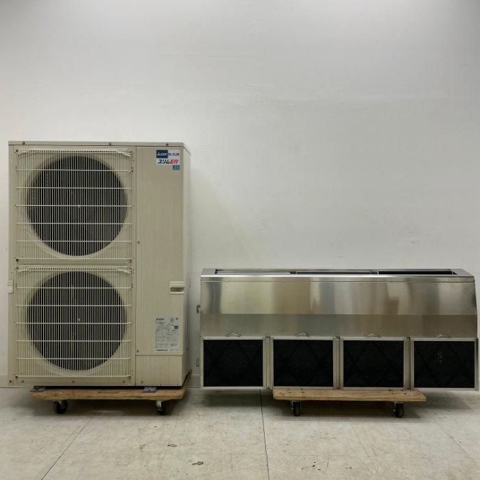 送料無料】天吊りエアコン PUZ-ERMP140LA6 PC-RP140HA14 三菱電機 2019