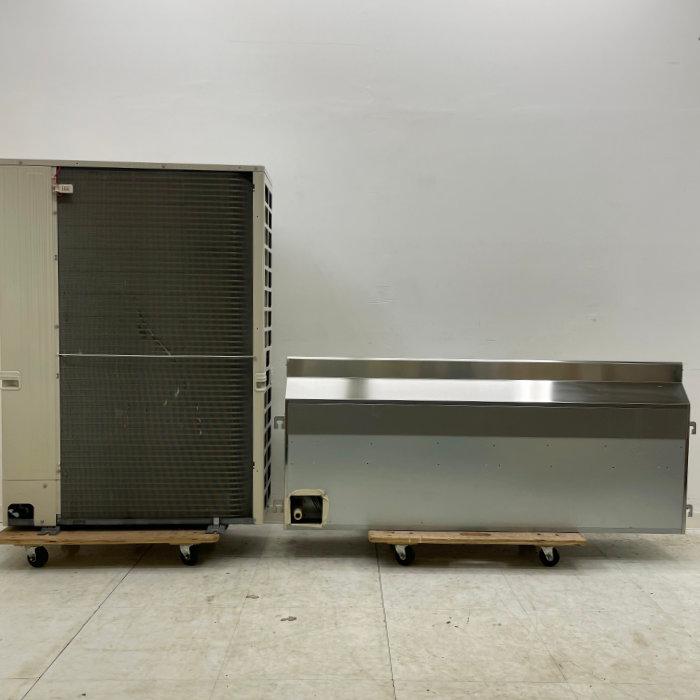 ☆中古品 MITSUBISHI 三菱電機 エアコン 置き型 5馬力 2018年 PS