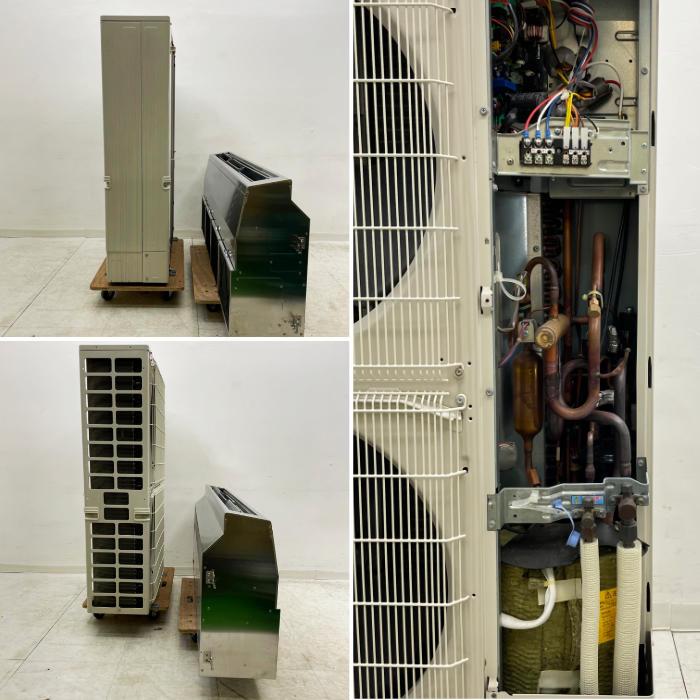 ☆中古品 MITSUBISHI 三菱電機 エアコン 置き型 5馬力 2018年 PS