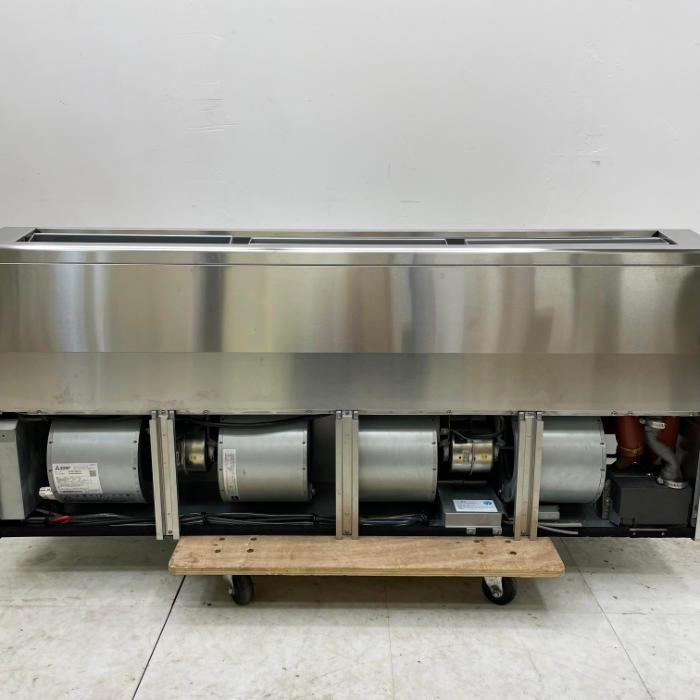 ☆中古品 MITSUBISHI 三菱電機 エアコン 置き型 5馬力 2018年 PS