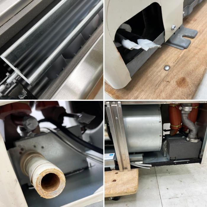 送料無料】天吊りエアコン PUZ-ERMP140LA6 PC-RP140HA14 三菱電機 2019