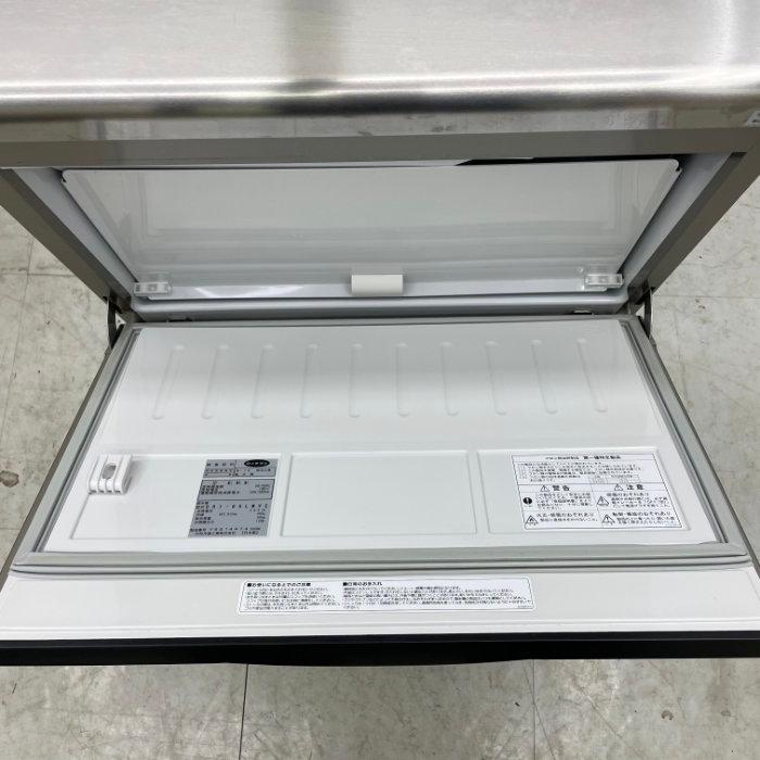 送料無料】製氷機 DRI-65LMVE 大和冷機 2018年 中古 【見学 富山