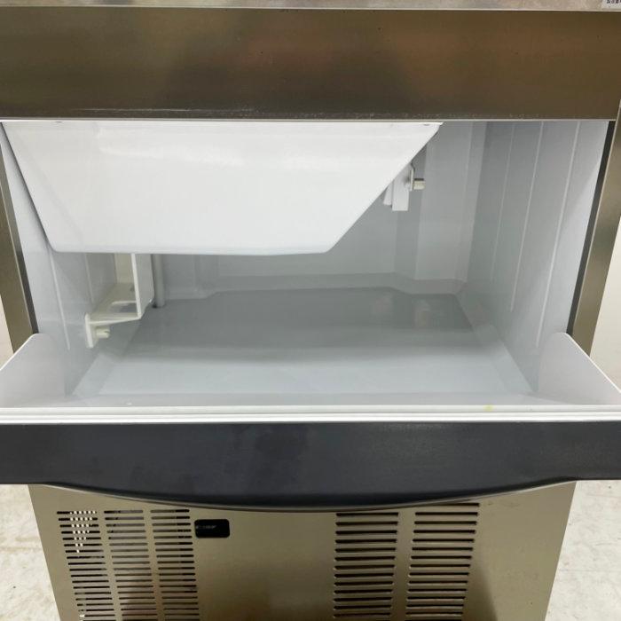 送料無料】製氷機 DRI-65LMVE 大和冷機 2018年 中古 【見学 富山