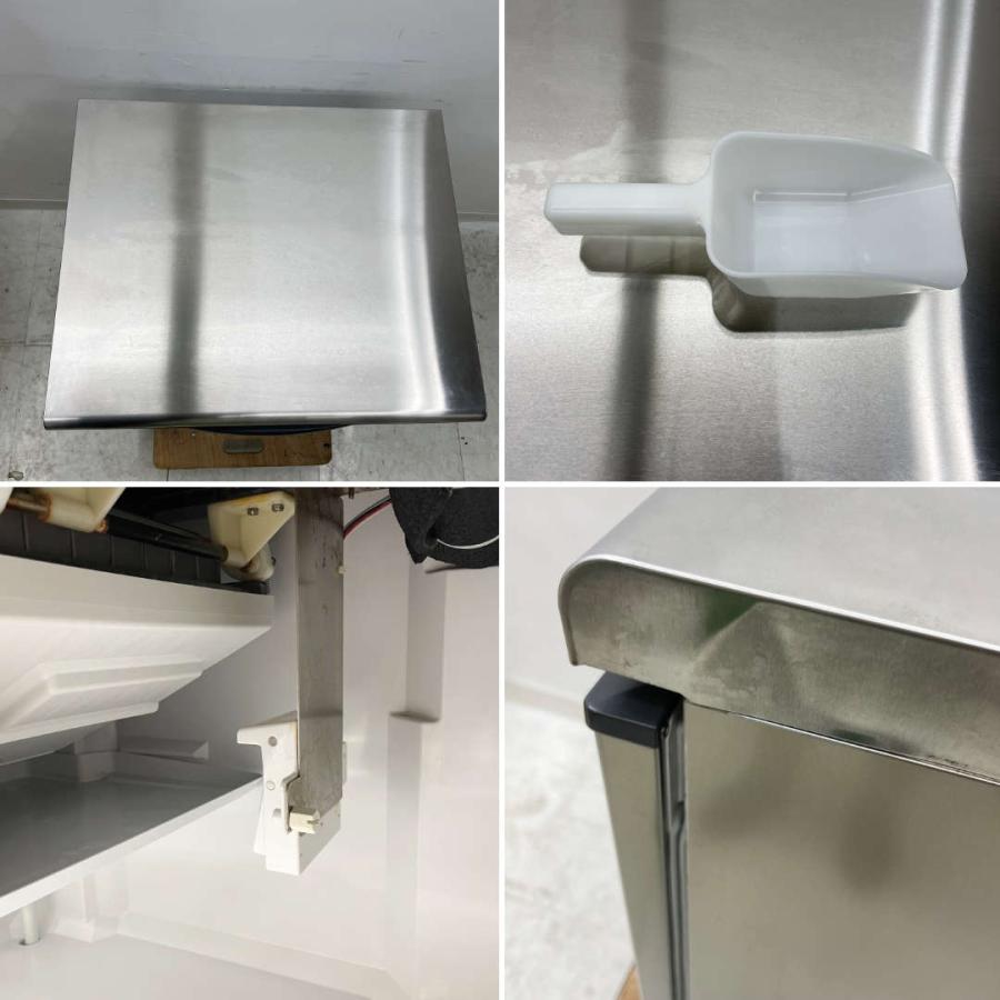 送料無料】製氷機 DRI-65LMVE 大和冷機 2018年 中古 【見学 富山