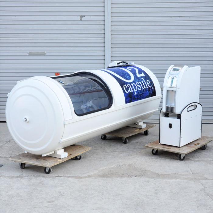 酸素カプセル T-3 中古品 人気アスリート使用モデル 近畿２府４県送料無料 引取限定】酸素カプセル O2 capsule T-3 タイムワールド 2019年 O2