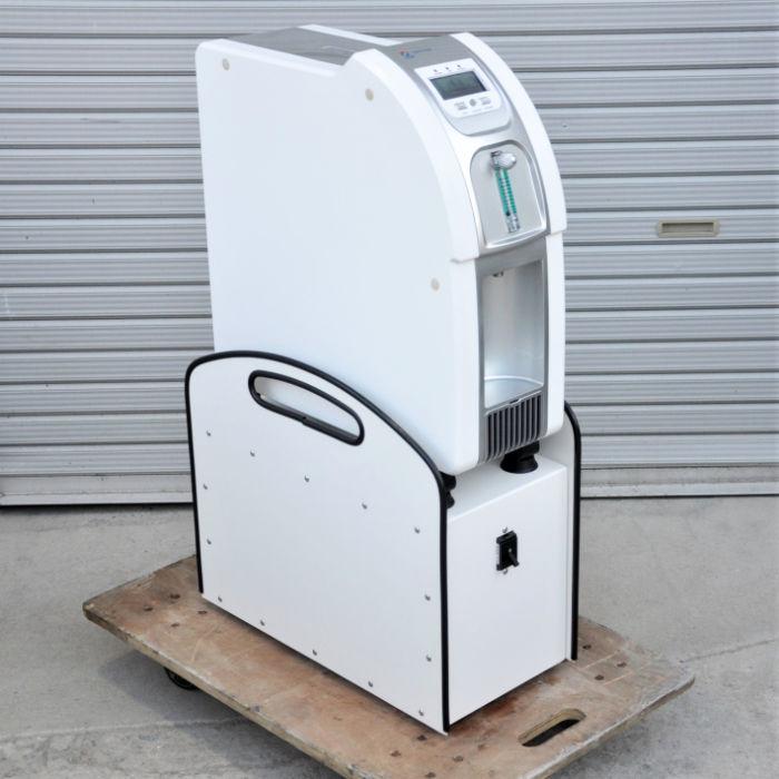 引取限定】酸素カプセル O2 capsule T-3 タイムワールド 2019年