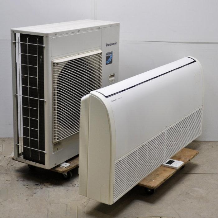 送料無料】天井吊形エアコン 5馬力 室内機CS-P140T6B 室外機CU-P140H6B