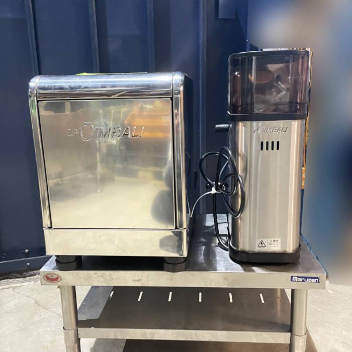 送料無料】チンバリ コーヒーマシン 業務用 FMI M21JU-S/1 送料無料】チンバリ コーヒーマシン 業務用 FMI M21JU-S/1