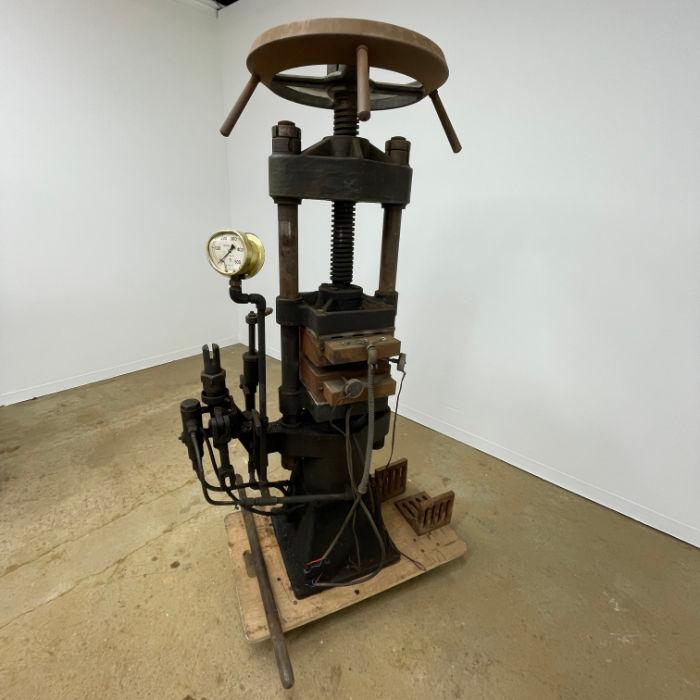 ヒートプレス機　中古 2025年最新】Yahoo!オークション -ヒート プレス機(事務、店舗用品)の