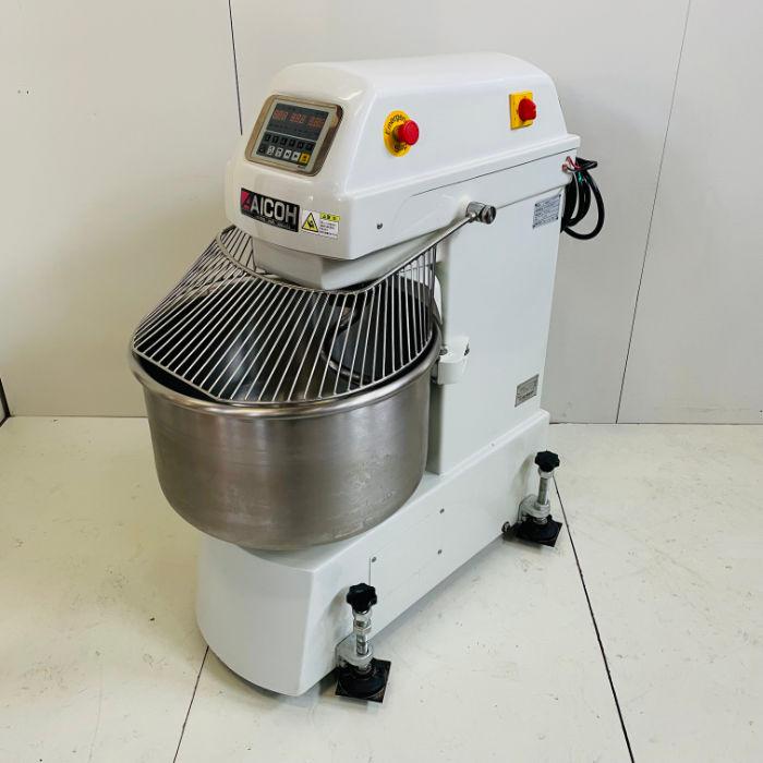 引取限定】スパイラルミキサー AS50C 愛工舎製作所 2019年 50Hz 東日本 
