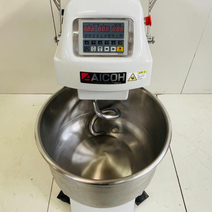 引取限定】スパイラルミキサー AS50C 愛工舎製作所 2019年 50Hz 東日本