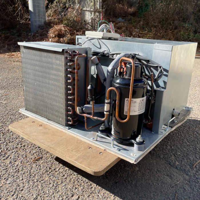 ホシザキ（HOSHIZAKI） 【送料無料】プレハブ冷蔵庫 0.5坪 AFL-RP08B