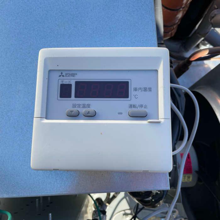 ホシザキ（HOSHIZAKI） 【送料無料】プレハブ冷蔵庫 0.5坪 AFL-RP08B