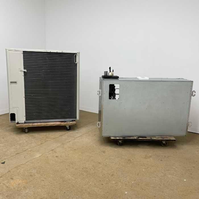 ダイキン（DAIKIN） 中古｜天吊りエアコン 3馬力 業務用 厨房 外機