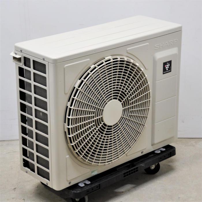 引取限定】ルームエアコン 室内機 AC-5608C 室外機 AU-5608CY シャープ 