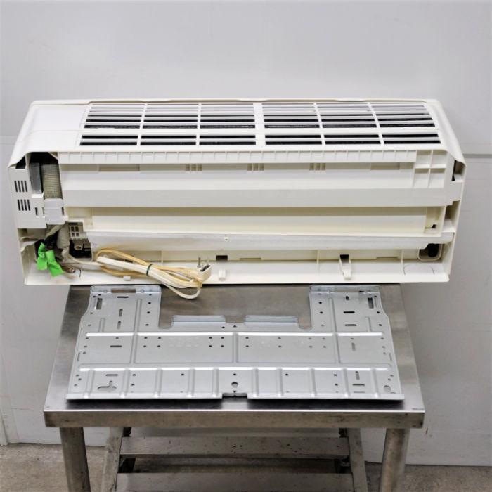 引取限定】ルームエアコン 室内機 AC-5608C 室外機 AU-5608CY シャープ